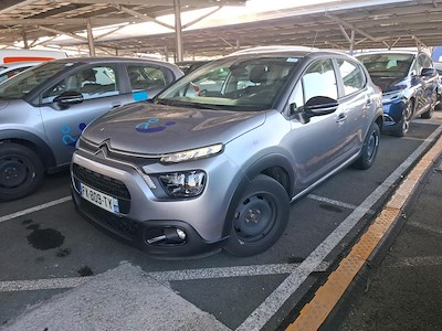 Citroen C3 C3 1.2 PureTech 83ch S&amp;S Feel Business