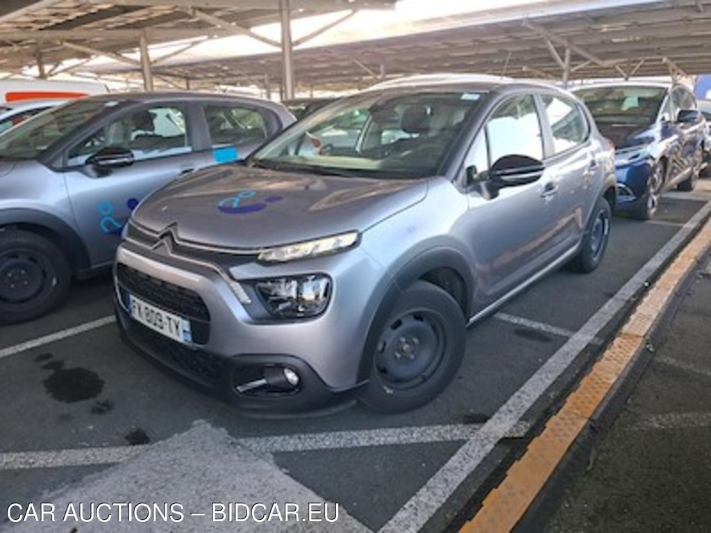 Citroen C3 C3 1.2 PureTech 83ch S&S Feel Business