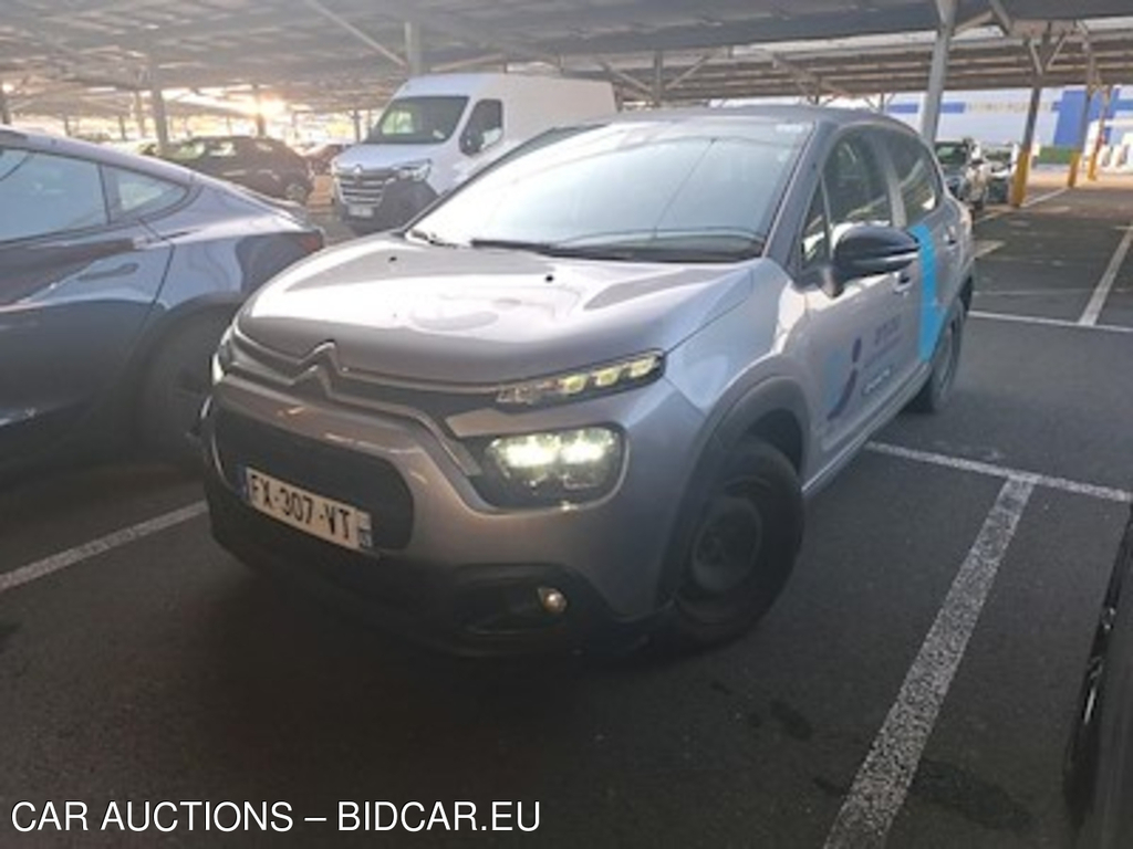 Citroen C3 C3 1.2 PureTech 83ch S&S Feel Business