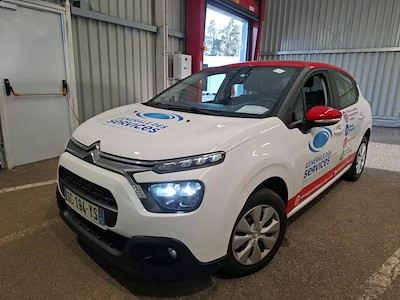 Citroen C3 C3 1.2 PureTech 83ch S&amp;S Feel Business
