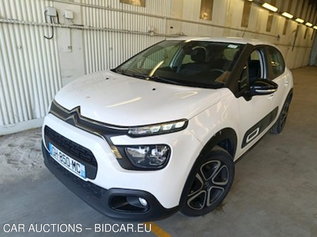 Citroen C3 C3 1.2 PureTech 83ch S&S Feel Pack