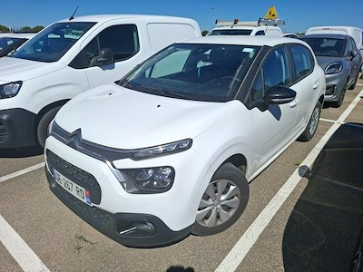 Citroen C3 C3 1.5 BlueHDi 100ch S&amp;S Feel Business E6.d