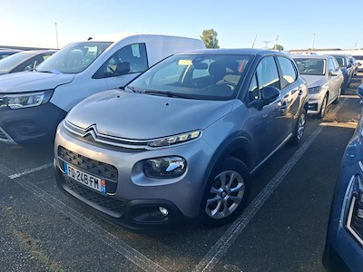Citroen C3 C3 PureTech 82ch Feel Business S&amp;S E6.d