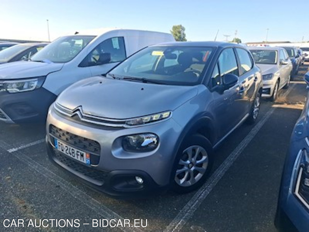 Citroen C3 C3 PureTech 82ch Feel Business S&S E6.d