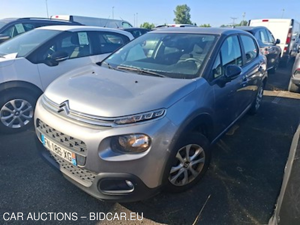 Citroen C3 C3 PureTech 82ch Feel Business S&S E6.d