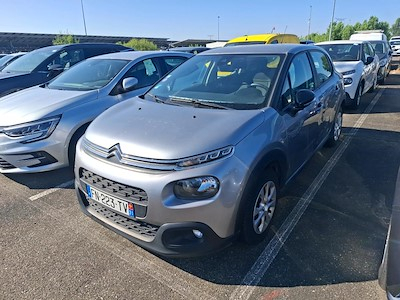 Citroen C3 C3 PureTech 82ch Feel Business S&amp;S E6.d