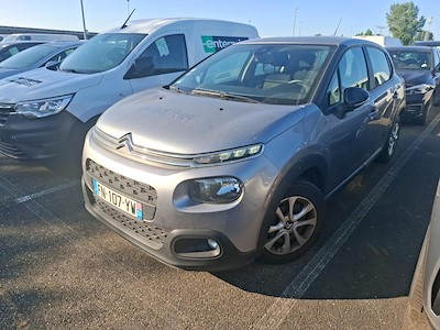 Citroen C3 C3 PureTech 82ch Feel Business S&amp;S E6.d