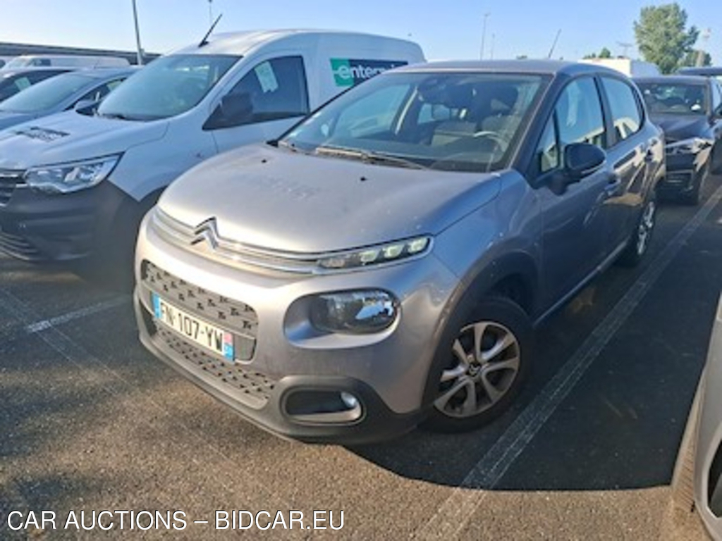 Citroen C3 C3 PureTech 82ch Feel Business S&S E6.d