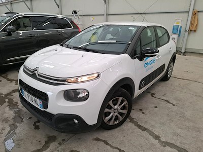 Citroen C3 C3 Ste 1.2 PureTech 82ch S&amp;S Feel Nav E6.d