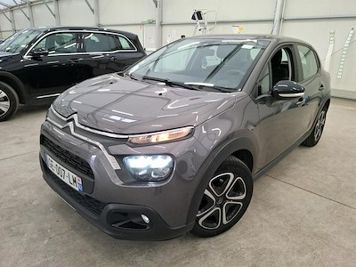 Citroen C3 C3 Ste 1.5 BlueHDi 100ch S&amp;S BVM 6 Feel Nav