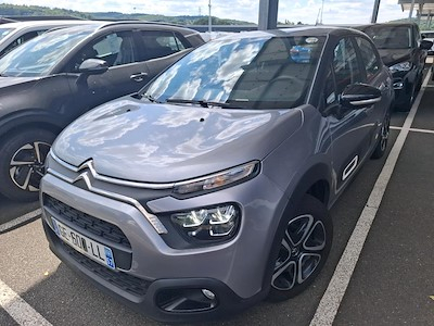 Citroen C3 C3 Ste 1.5 BlueHDi 100ch S&amp;S BVM 6 Feel Nav