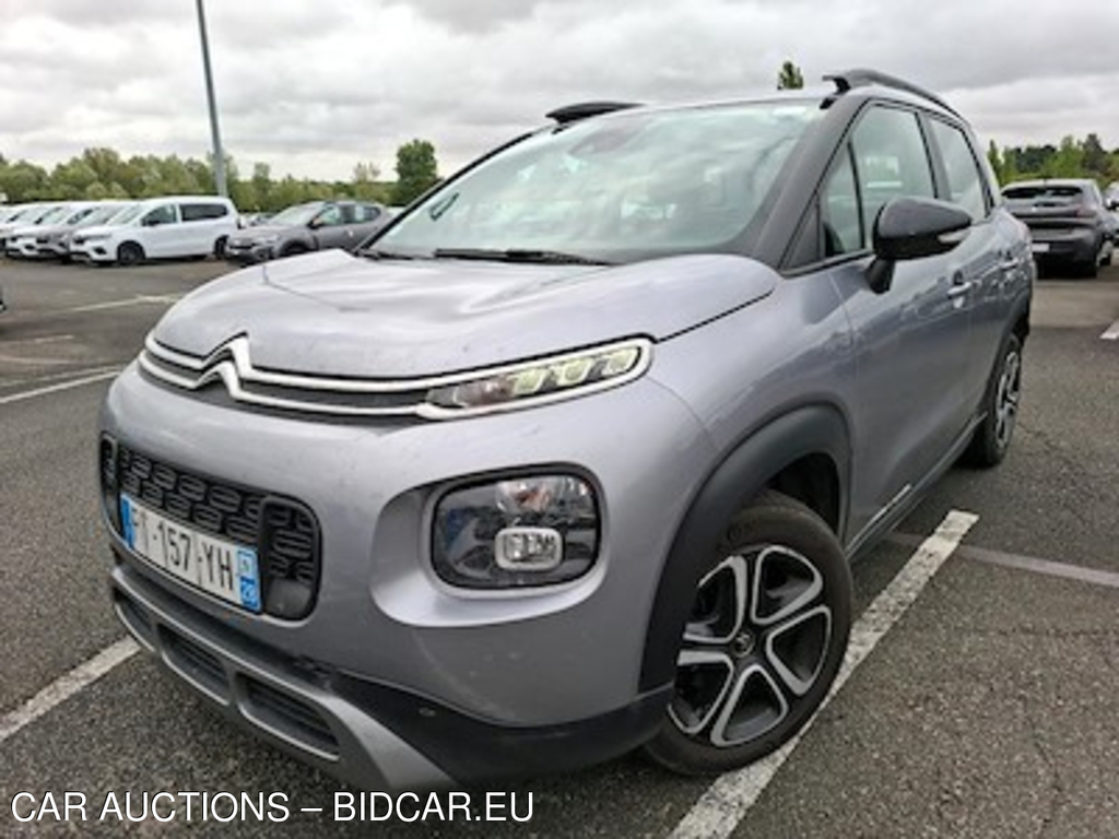 Citroen C3 aircross C3 Aircross BlueHDi 120ch S&S Feel Business EAT6 E6.d-TEMP
