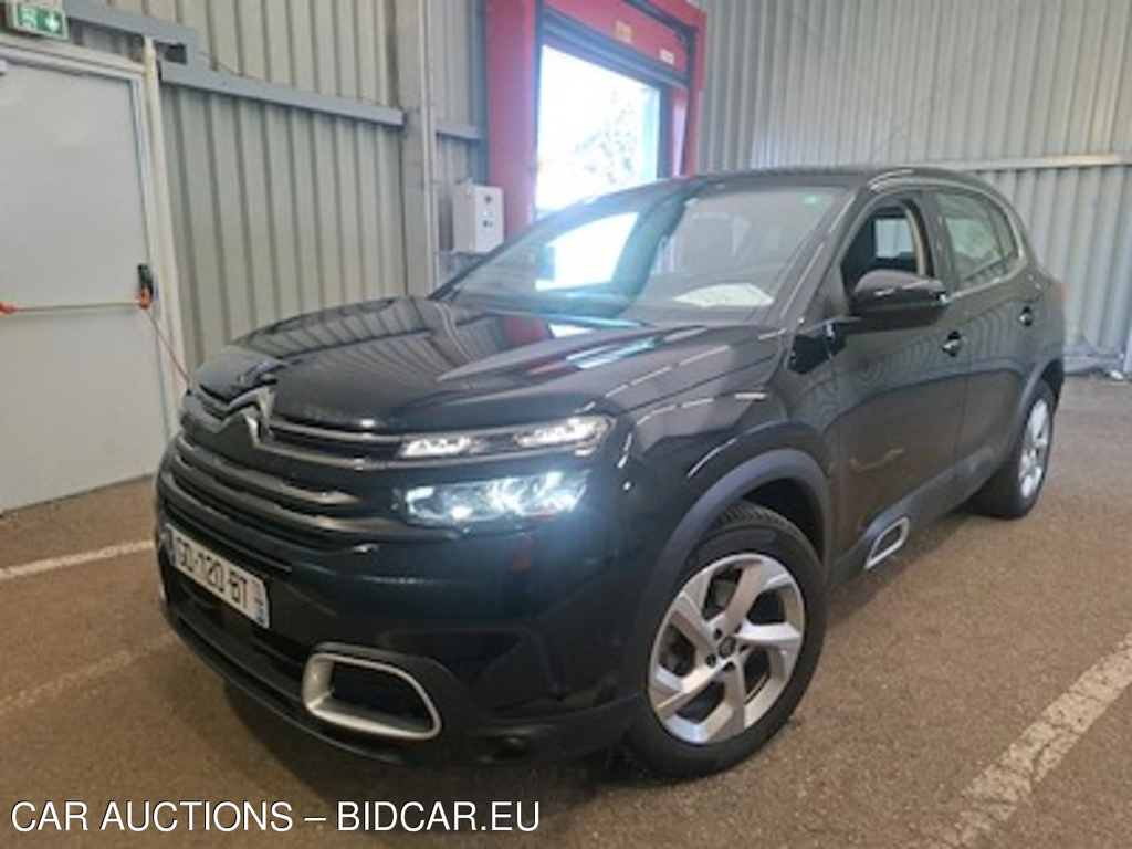 Citroen C5 aircross C5 Aircross BlueHDi 130ch S&S Business E6.d