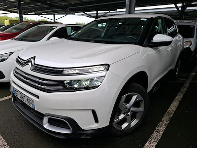 Citroen C5 aircross C5 Aircross BlueHDi 130ch S&amp;S Business EAT8 E6.d