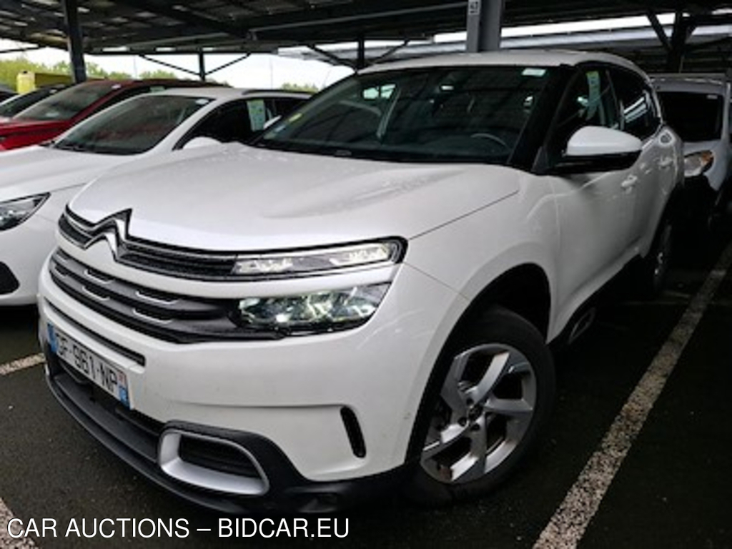 Citroen C5 aircross C5 Aircross BlueHDi 130ch S&S Business EAT8 E6.d