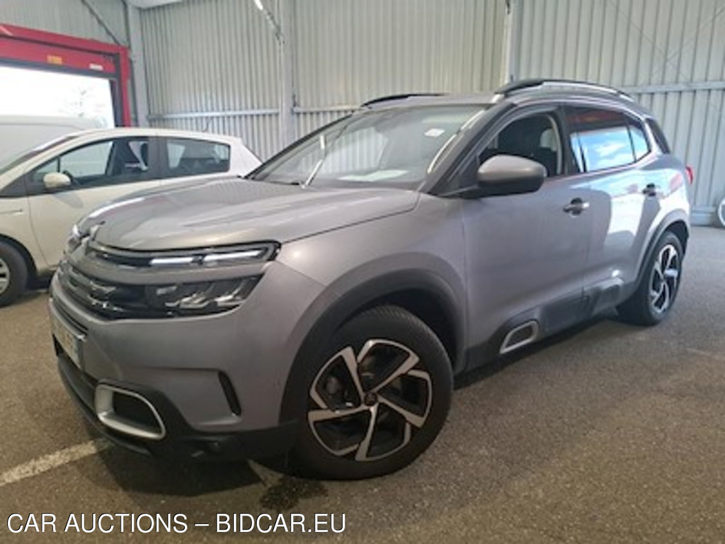 Citroen C5 aircross C5 Aircross PureTech 130ch S&amp;S Shine EAT8