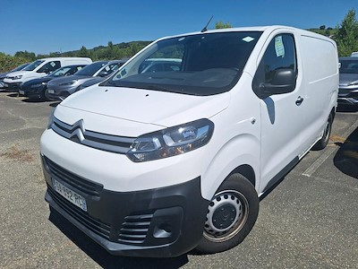 Citroen JUMPY Jumpy Fg M 1.5 BlueHDi 100ch S&amp;S Club