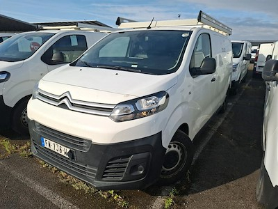 Citroen JUMPY Jumpy Fg M 1.5 BlueHDi 100ch S&amp;S Club