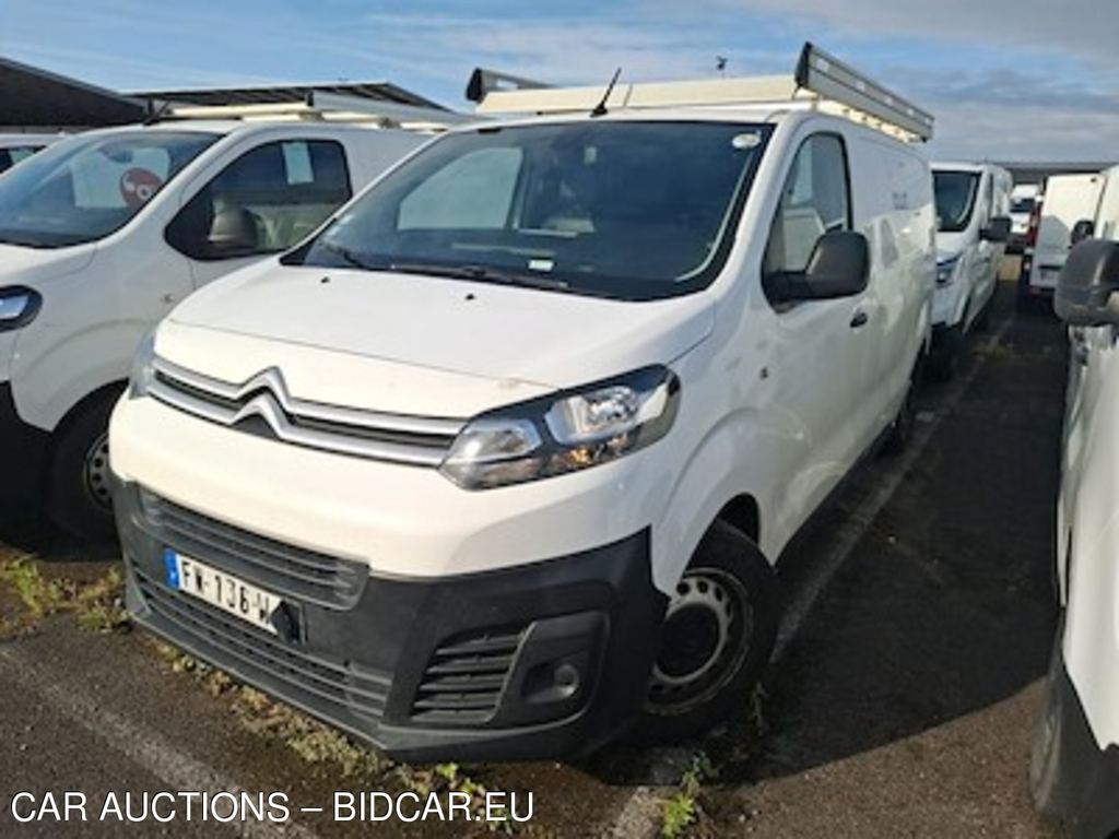 Citroen JUMPY Jumpy Fg M 1.5 BlueHDi 100ch S&amp;S Club