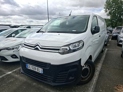 Citroen JUMPY Jumpy Fg XL 1.5 BlueHDi 100ch S&amp;S Club