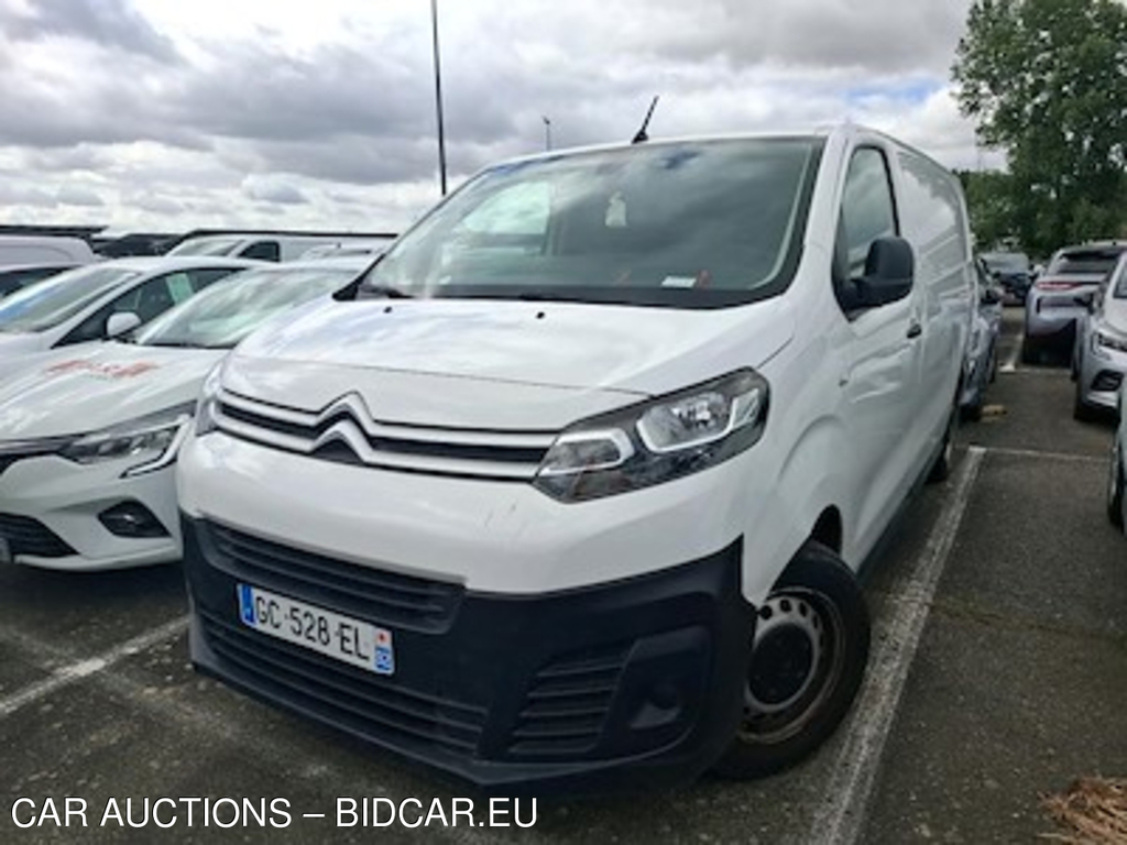 Citroen JUMPY Jumpy Fg XL 1.5 BlueHDi 100ch S&amp;S Club