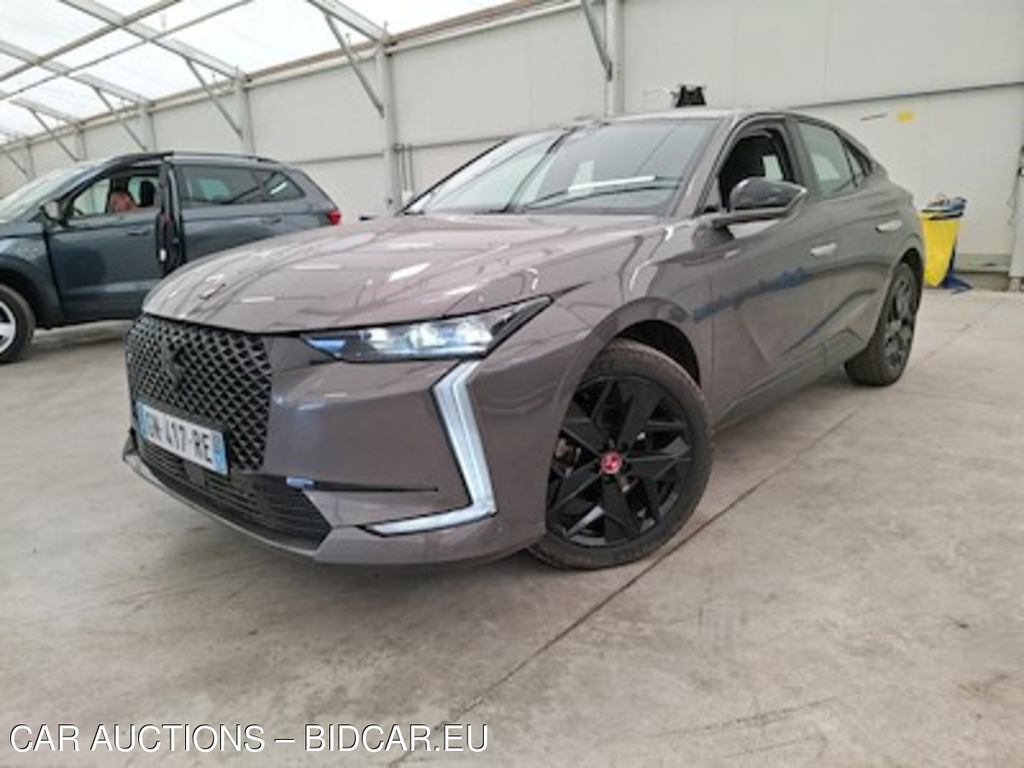 Citroen DS4 DS 4 BlueHDi 130ch Performance Line Automatique