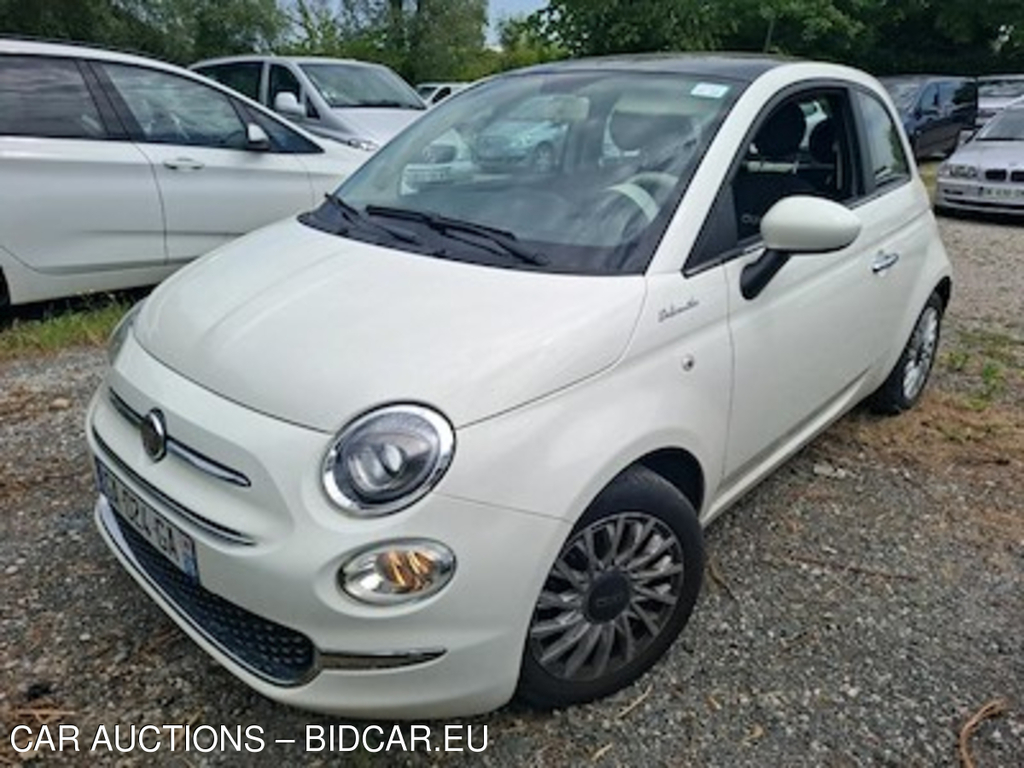 Fiat 500 500 1.0 70ch BSG S&amp;S Dolcevita