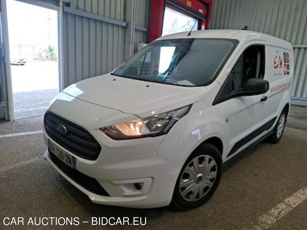 Ford Transit connect VU Transit Connect L1 1.5 EcoBlue 100ch Trend Business Nav