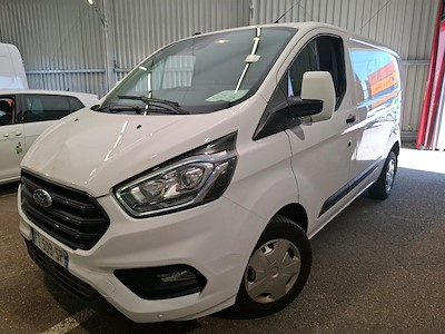 Ford Transit custom Transit Custom Fg 280 L1H1 2.0 EcoBlue 130 Hybrid Trend Business