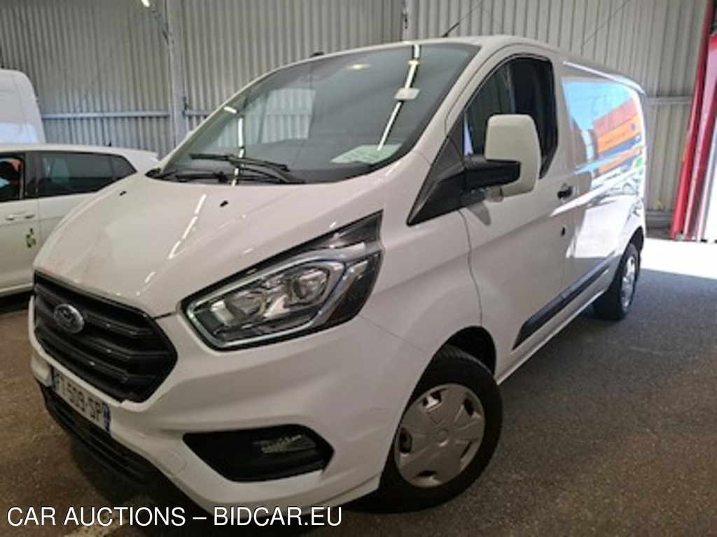 Ford Transit custom Transit Custom Fg 280 L1H1 2.0 EcoBlue 130 Hybrid Trend Business