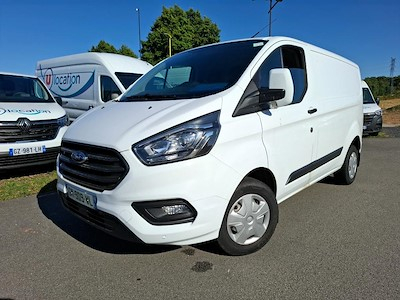 Ford Transit custom Transit Custom Fg 280 L1H1 2.0 EcoBlue 130 Trend Business 7cv