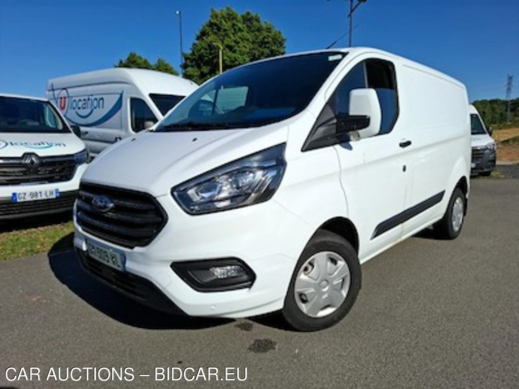 Ford Transit custom Transit Custom Fg 280 L1H1 2.0 EcoBlue 130 Trend Business 7cv