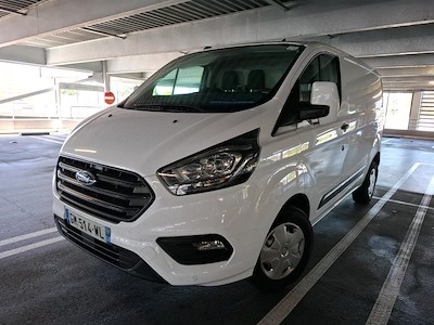 Ford Transit custom Transit Custom Fg 280 L1H1 2.0 EcoBlue 130 Trend Business 7cv