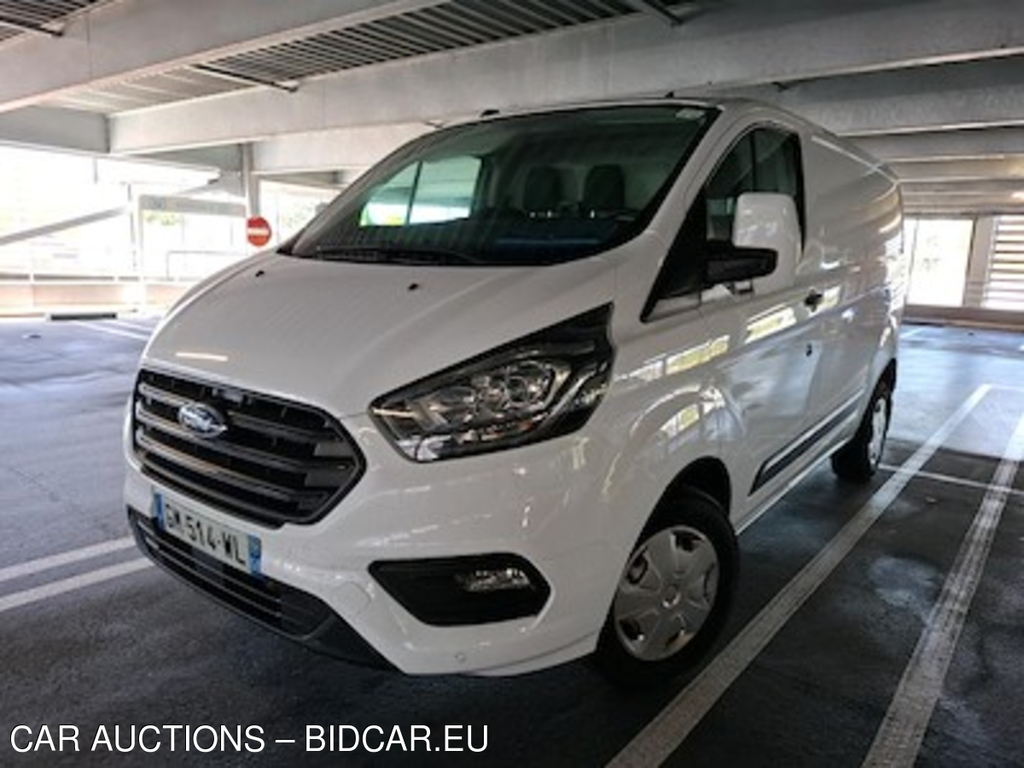 Ford Transit custom Transit Custom Fg 280 L1H1 2.0 EcoBlue 130 Trend Business 7cv