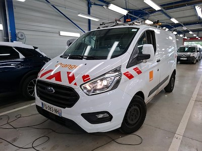 Ford Transit custom Transit Custom Fg 300 L1H1 2.0 EcoBlue 130 S&amp;S Trend Business BVA6 7cv