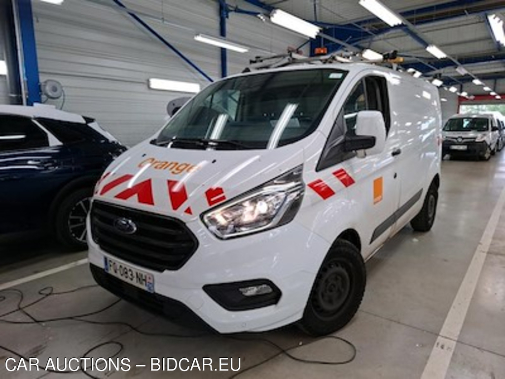 Ford Transit custom Transit Custom Fg 300 L1H1 2.0 EcoBlue 130 S&amp;S Trend Business BVA6 7cv