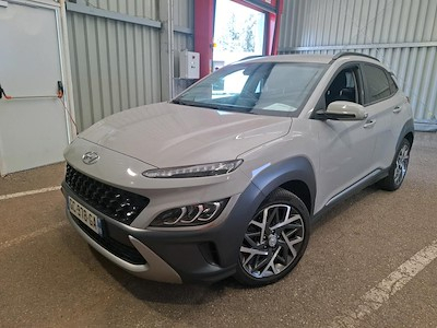 Hyundai KONA Kona 1.6 GDi 141ch Hybrid Creative DCT-6