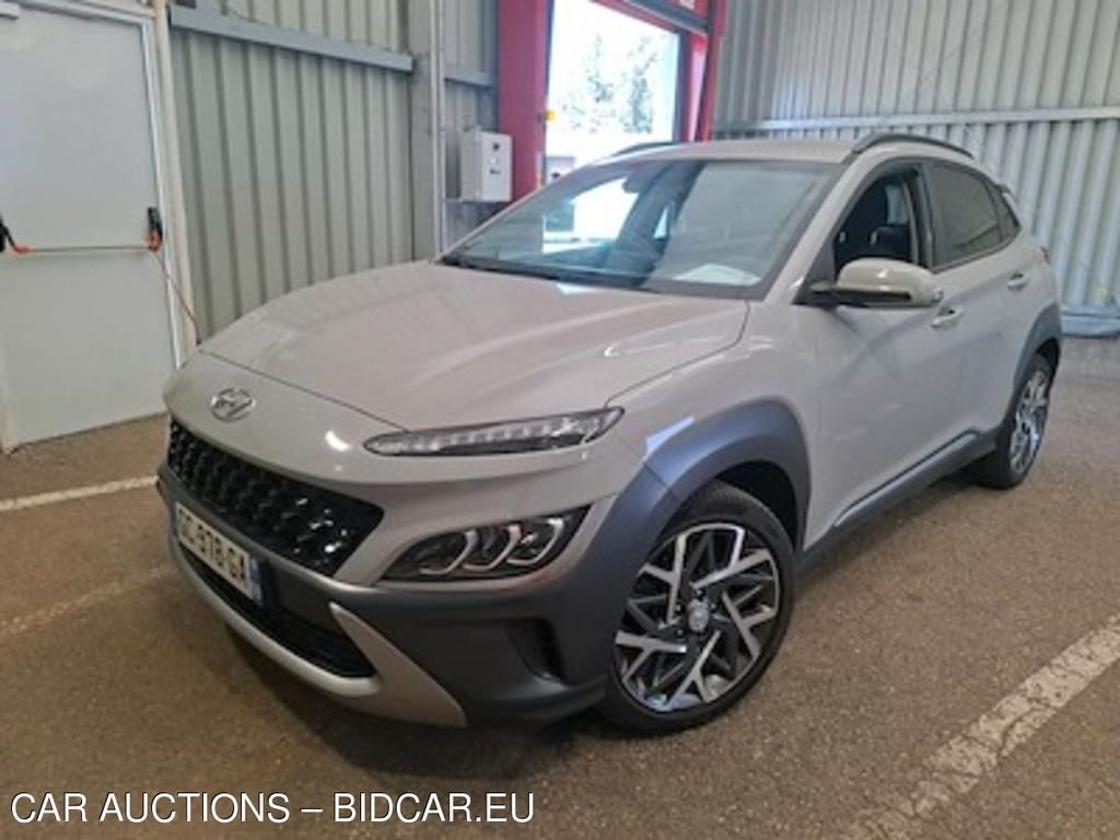 Hyundai KONA Kona 1.6 GDi 141ch Hybrid Creative DCT-6