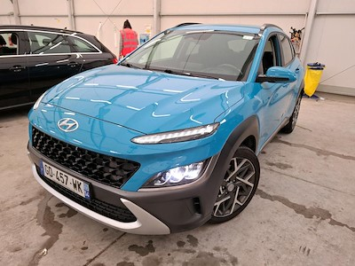 Hyundai KONA Kona 1.6 GDi 141ch Hybrid Creative DCT-6