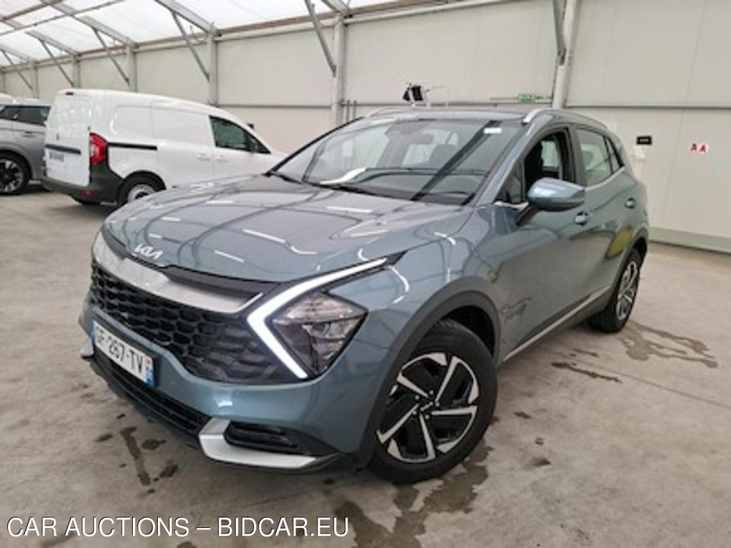 Kia SPORTAGE Sportage 1.6 T-GDi 230ch HEV Active Business BVA6 4x2