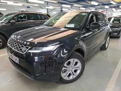 Land Rover EVOQUE Range Rover Evoque 1.5 P300e 309ch AWD BVA 11cv