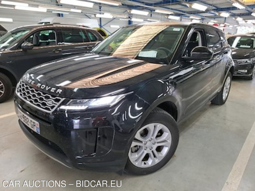 Land Rover EVOQUE Range Rover Evoque 1.5 P300e 309ch AWD BVA 11cv