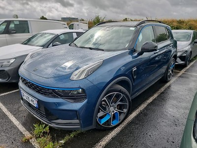 Lynk &amp; Co 01 01 1.5 PHEV 261ch DCTH 7