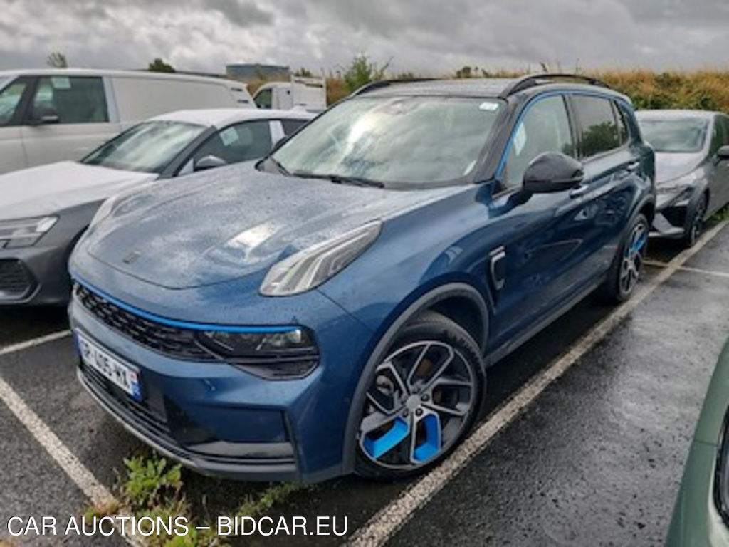 Lynk &amp; Co 01 01 1.5 PHEV 261ch DCTH 7