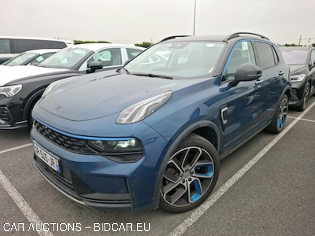 Lynk &amp; Co 01 01 1.5 PHEV 261ch DCTH 7