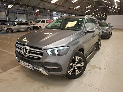 Mercedes-Benz Classe gle GLE 350 de 194+136ch Avantgarde Line 4Matic 9G-Tronic
