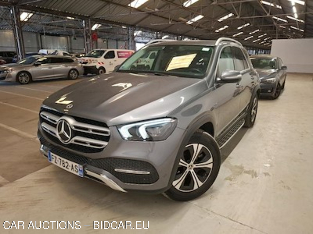 Mercedes-Benz Classe gle GLE 350 de 194+136ch Avantgarde Line 4Matic 9G-Tronic