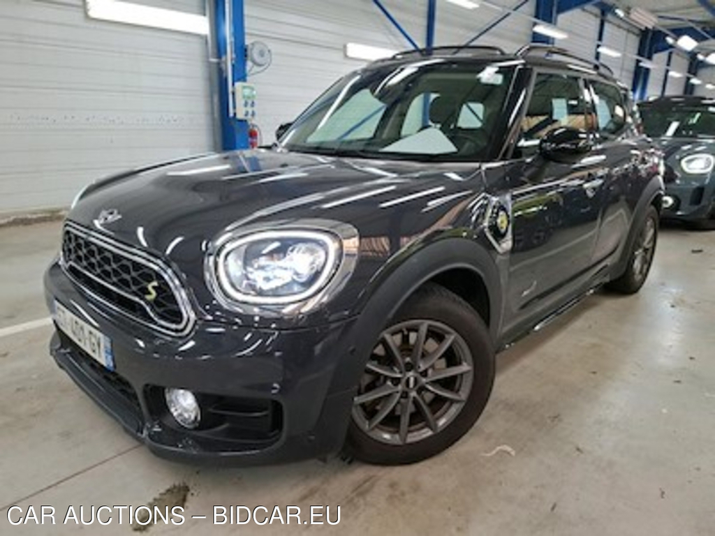 MINI COUNTRYMAN Countryman Cooper SE 136ch + 88ch Business ALL4 BVA