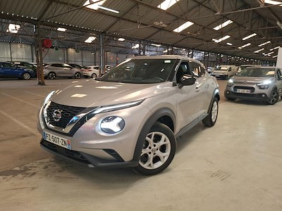 Nissan JUKE Juke 1.0 DIG-T 114ch Business+ DCT