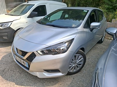 Nissan MICRA Micra 1.0 IG-T 92ch Business Edition